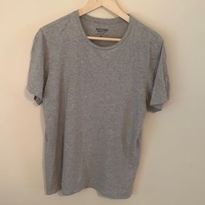 Solid Grey Tee Shirt